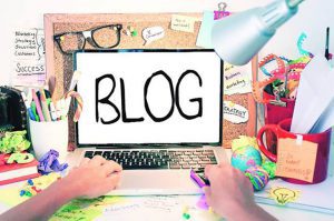 وبلاگ