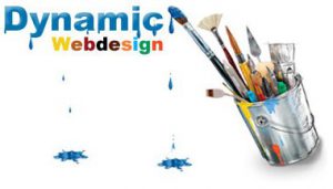 dynamic webdesign