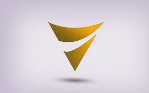 طراحی لوگو مثلث