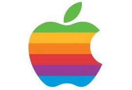 تاریخچه لوگو شرکت اپل