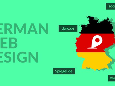 طراحی سایت در آلمان