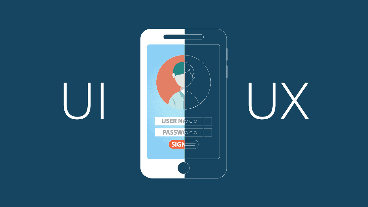 سلسله مراتب بصری UI و UX در هدایت چشم کاربر