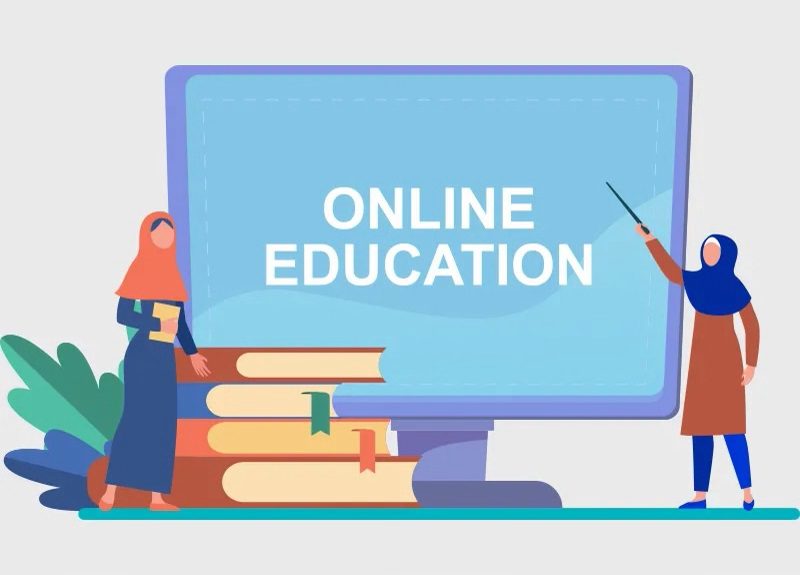 آموزش آنلاین طراحی سایت: بهترین راه برای یادگیری هنر طراحی وب