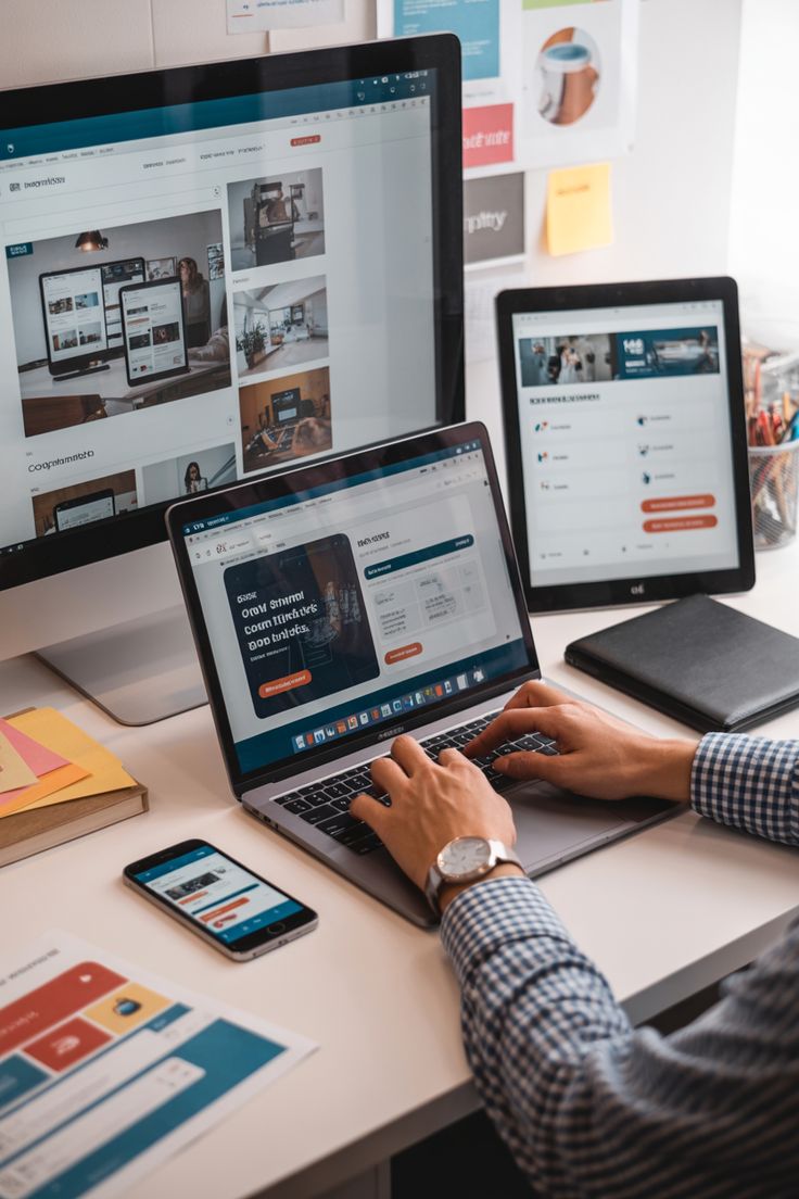 بهترین شرکت طراحی سایت در کرج