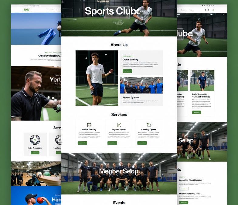 هزینه سایت باشگاه