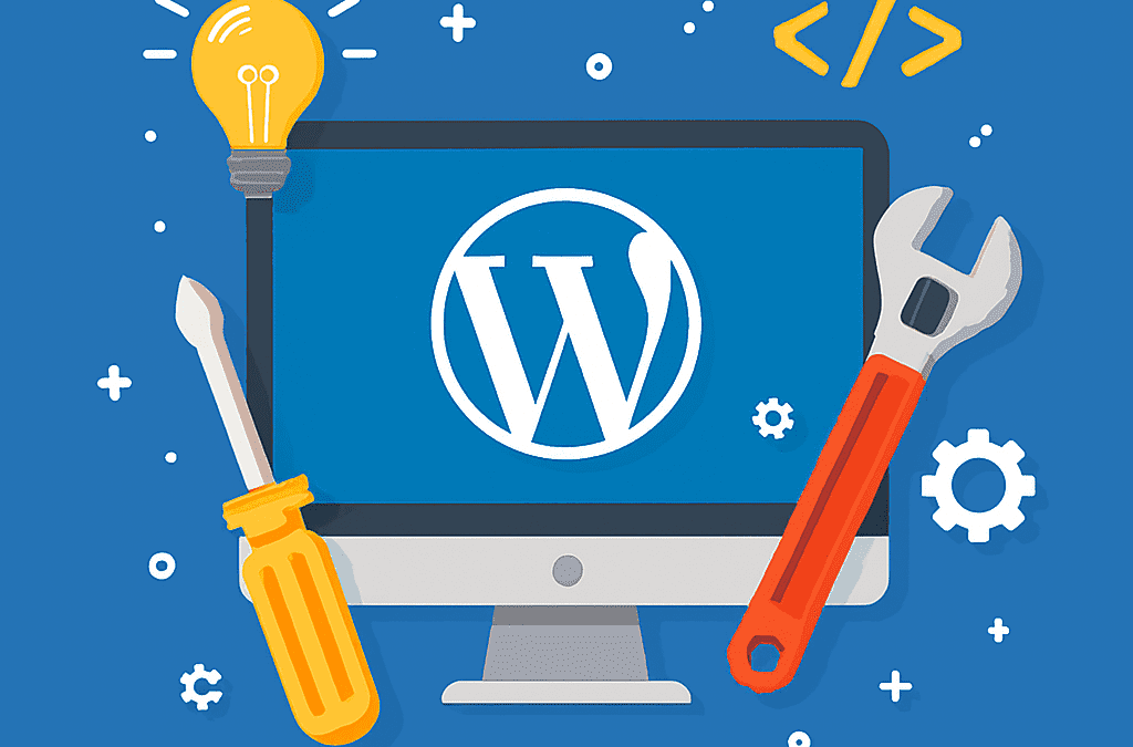 ابزارهای وردپرس