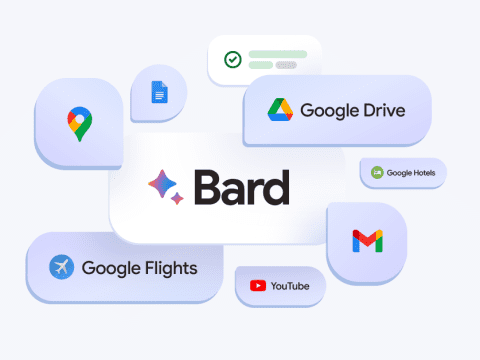 گوگل بارد (Google Bard)