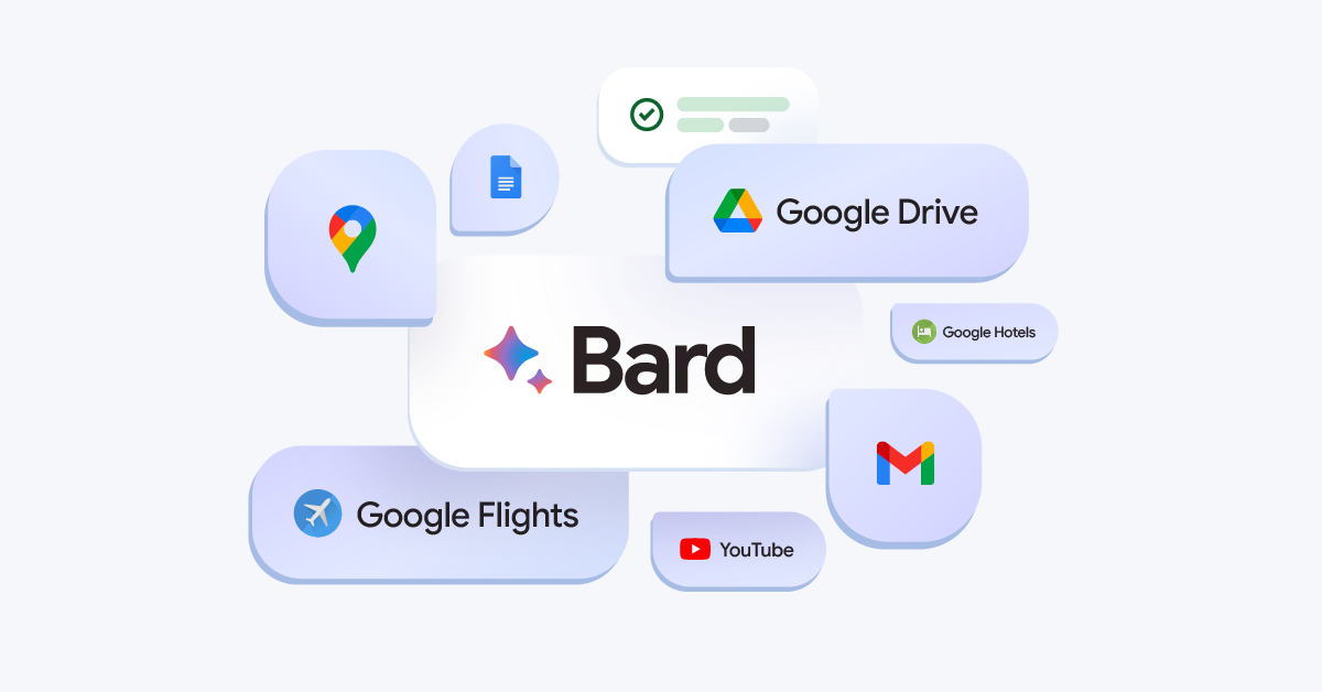 گوگل بارد (Google Bard)