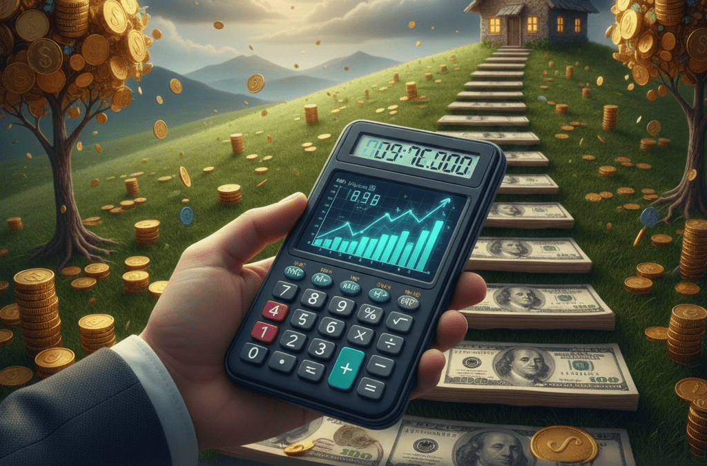 جدول محاسبه اقساط وام بانکی در سه سوت وب