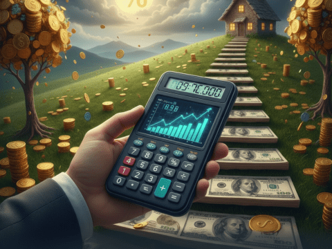 جدول محاسبه اقساط وام بانکی در سه سوت وب