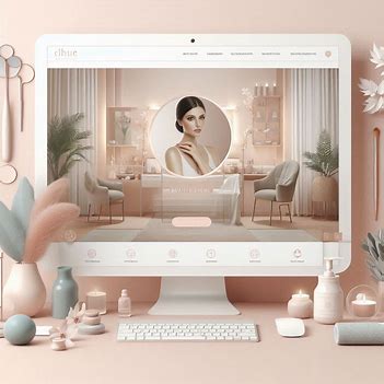 هزینه سایت کلینیک زیبایی