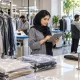طراحی سایت خشکشویی با ثبت سفارش، پیک و رهگیری لباس