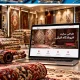 امکانات سایت فرش فروشی برای فیلتر شانه، تراکم، رنگ و ابعاد