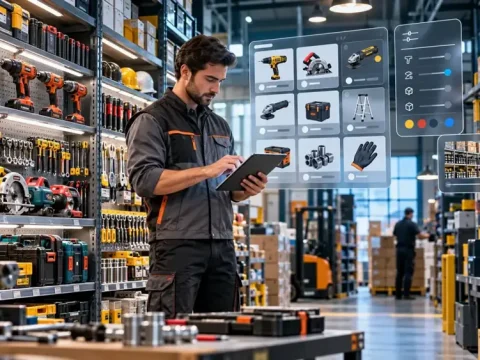 طراحی سایت فروشگاه ابزار؛ فیلتر فنی و فروش آنلاین